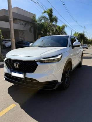 HONDA HR-V 1.5 DI I-VTEC TURBO FLEX ADVANCE CVT